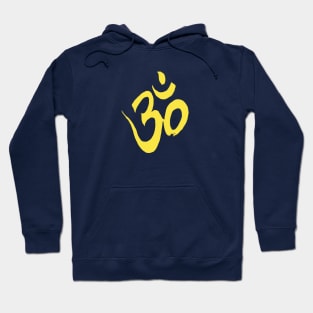 Spirituality Om Symbol Awakening Hoodie